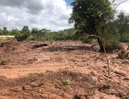 Voluntários mapeiam necessidades de Brumadinho-MG