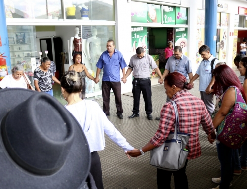 População de Suzano transforma luto em solidariedade